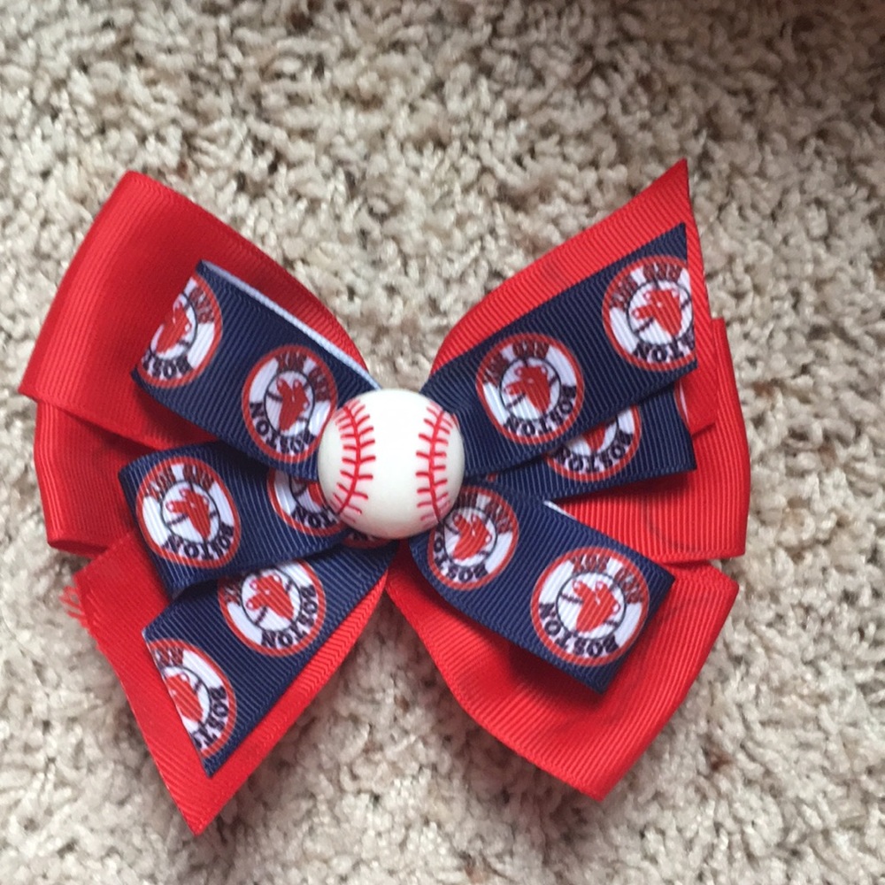 boston red sox bow